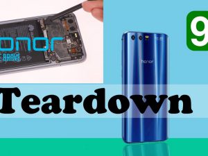 Huawei Honor 9 – Hướng dẫn tháo lắp