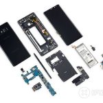 Samsung Galaxy Note8 - Hướng dẫn tháo lắp