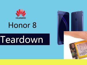 Huawei Honor 8 – Hướng dẫn tháo lắp