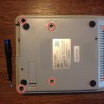 Super Famicom - Hướng dẫn tháo lắp