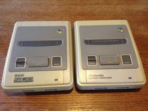 PAL Super Nintendo – Hướng dẫn tháo lắp