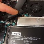 Lenovo ThinkPad X1 Yoga (Thế hệ thứ 3) - Hướng dẫn tháo lắp