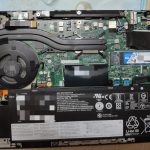 Lenovo ThinkPad T480 - Hướng dẫn tháo lắp