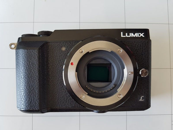 Panasonic Lumix GX80/85 – Hướng dẫn tháo lắp