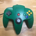 Bộ điều khiển Nintendo 64 - Hướng dẫn tháo lắp