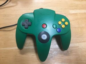 Bộ điều khiển Nintendo 64 – Hướng dẫn tháo lắp