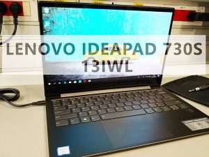 Lenovo IdeaPad 730S 13IWL – Hướng dẫn tháo lắp