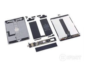 Hướng dẫn tháo lắp iPad Pro 10.5″