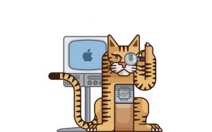 TIGER – OS X 10.4