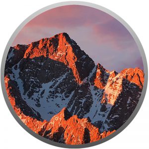 SIERRA – macOS 10.12