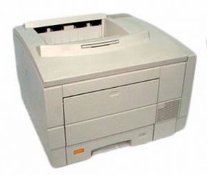 Apple LaserWriter 16 600 PS