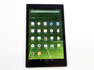 Amazon Fire HD 10