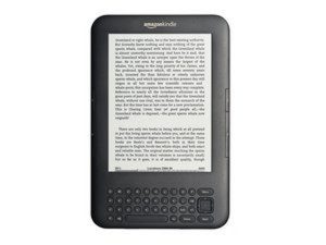 Kindle 3