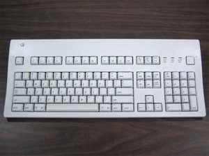 Apple Extended Keyboard II