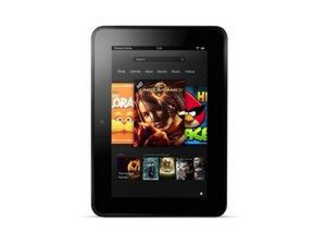 Kindle Fire HD