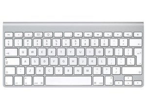 Apple Wireless Keyboard