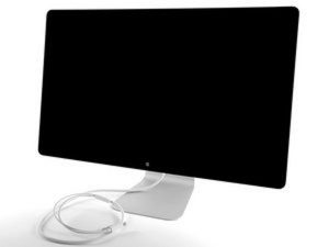 Apple Thunderbolt Display