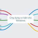 Mời chia sẻ những ứng dụng cơ bản dành cho Windows
