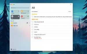 Sử dụng Reminders: Công cụ nhắc nhở tuyệt vời mà bạn nên quan tâm