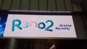 OPPO Reno2 Series xuất hiện khắp phố phường Sài Gòn và các thành phố lớn