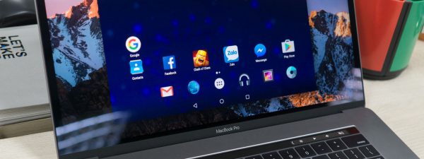 Cách chạy Android full trên Windows và Mac, có Play Store đầy đủ