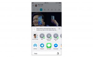 iOS 13 thay đổi cách chúng ta chia sẻ nội dung