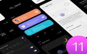 Xiaomi: MIUI 11 bản beta nhiều tính năng mới, giao diện đẹp