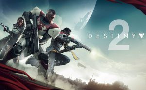 Destiny 2 trở thành free-to-play trên Steam, kéo thôi anh em!