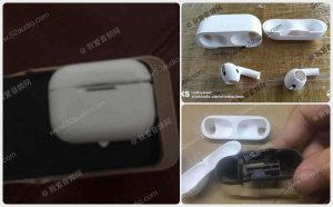 AirPods mới với khả năng chống ồn được hé lộ thông qua iOS 13.2 Beta