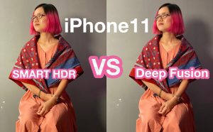 So sánh ảnh chụp Deep Fusion và Smart HDR trên iPhone 11 Pro sau khi lên IOS 13.2