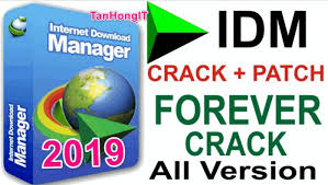 Tải Internet Download Manager (IDM) mới nhất 2019 6.35 Build 5 Cr@ck