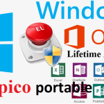 KMSPico 10.2.0 portable kích hoạt Win 10, Office 2016 thành công 100%