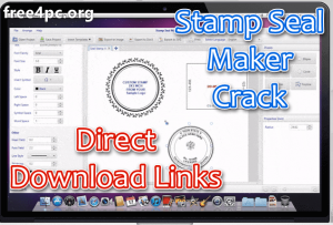 Stamp Seal Maker 3.179 tạo dấu cao su cho doanh nghiệp cực đẹp