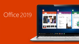 Hướng dẫn cài đặt office 2019 bản quyền từ microsoft