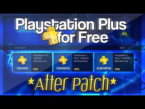 Get Playstation Plus