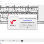 MathType Crack - Acitve thành công 100% | Sửa Máy Nhanh