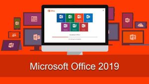 Link tải bộ cài đặt + kích hoạt Bản Quyền Office 2019