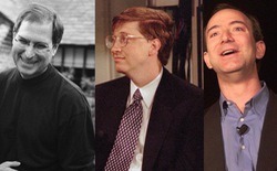 Giật mình với 9 tiên đoán ‘trúng phóc’ của 3 CEO Jeff Bezos, Bill Gates và Steve Jobs