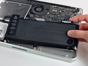 Thay thế pin MacBook Pro 13 “Unibody Mid 2009