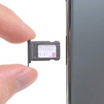 Thay thế thẻ SIM iPhone 11 Pro Max