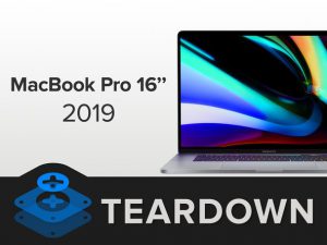MacBook Pro 16 “2019 Phá Bỏ