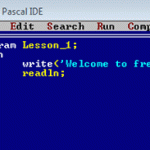 Free Pascal IDE 3.2.2 – Cách download và cài đặt phần mềm Free Pascal