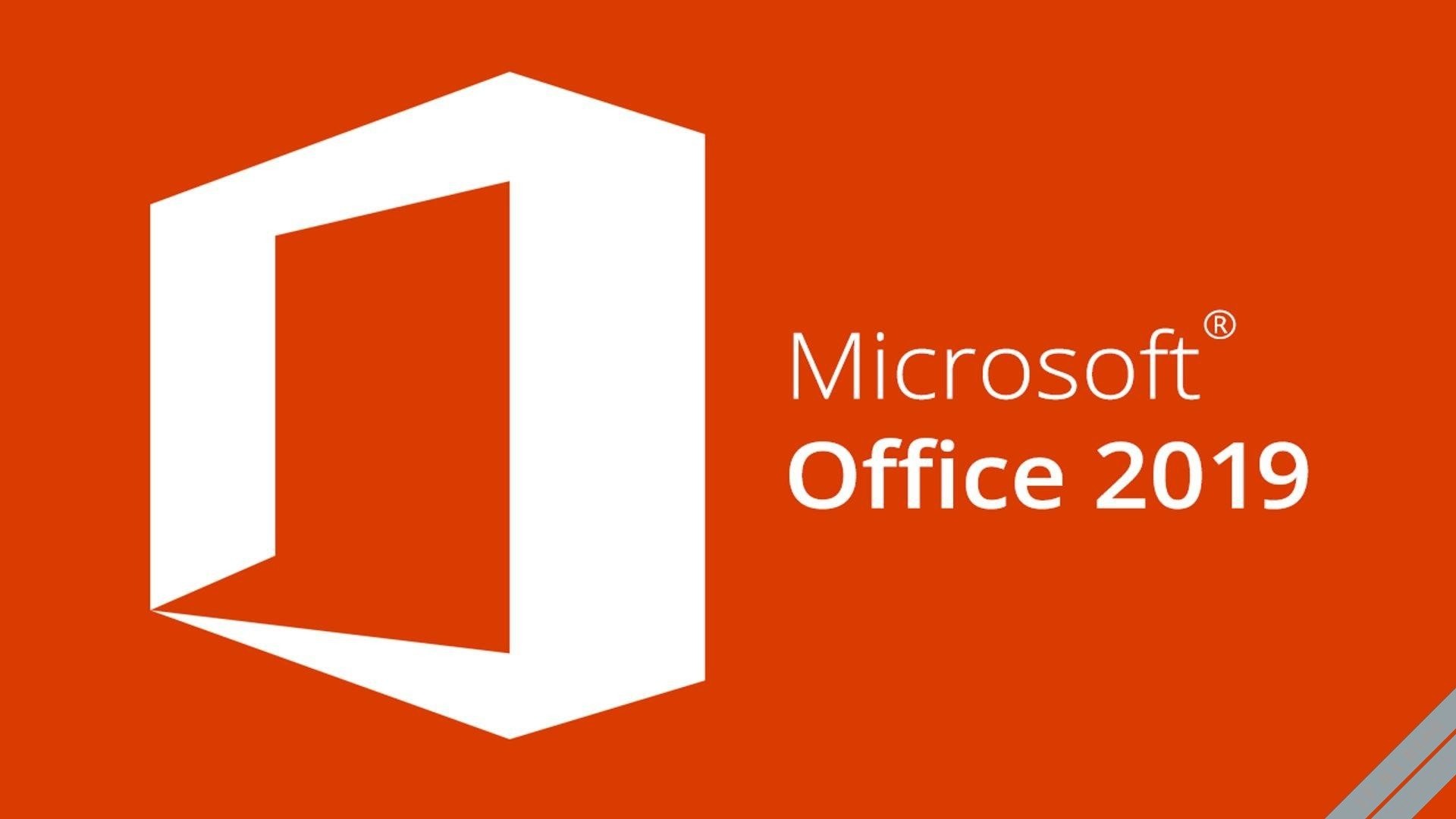 Download Microsoft Office 2019 Chính Thức