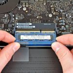 Thay thế RAM MacBook Pro 13 