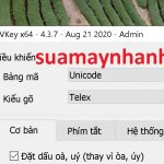 EVkey 4.3.7 – Phần Mềm Gõ Tiếng Việt Tốt Nhất 2021