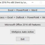 [Download] Tải Office 2016 Full Repack 32/64 Bit + Hướng Dẫn