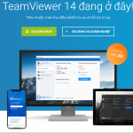 TeamViewer 14.7.1965 Full & Portable – Kết Nối Máy Tính Từ Xa