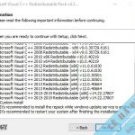 Download Microsoft Visual C++ Repack Mới Nhất