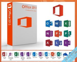 [Download] Tải Office 2013 Full Crack 32/64 Bit + Hướng Dẫn