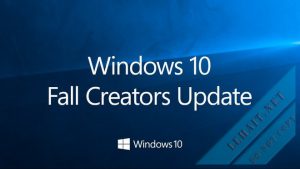 Windows 10 Fall Creator 1709 Chính Thức Mới Nhất Từ Microsoft